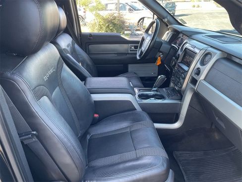Used 2013 Ford F150 Raptor w/ Luxury Equipment Group image 13