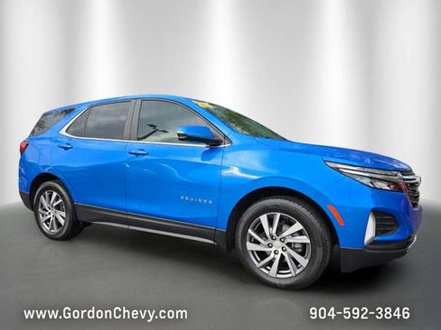 Used 2024 Chevrolet Equinox LT FWD image 8