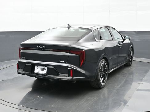 Used 2025 Kia K4 GT-Line w/ GT-Line Sunroof Package FWD image 4