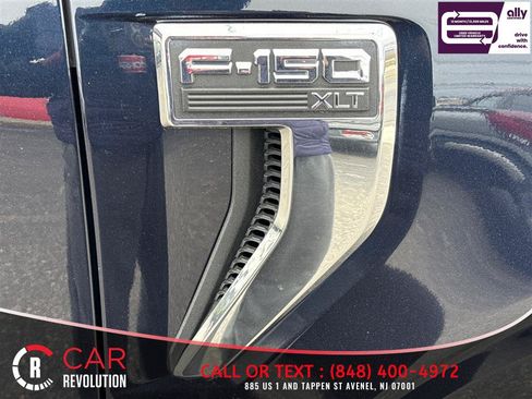 Used 2023 Ford F150 XLT AWD/4WD image 9
