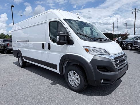 New 2026 RAM ProMaster 3500 w/ Quick Order Package 22G SLT FWD image 2
