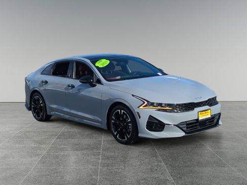Used 2023 Kia K5 GT-Line image 7