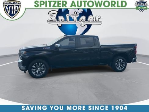 Used 2022 Chevrolet Silverado 1500 LT AWD/4WD image 6