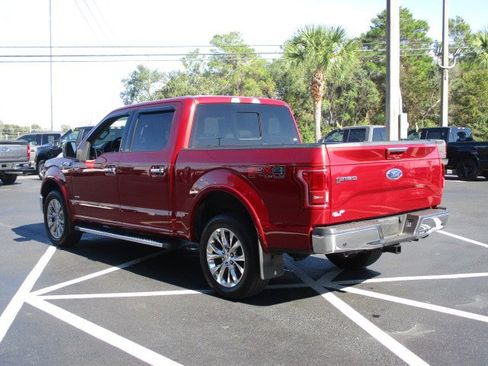 Used 2016 Ford F150 Lariat w/ Equipment Group 502A Luxury AWD/4WD image 14
