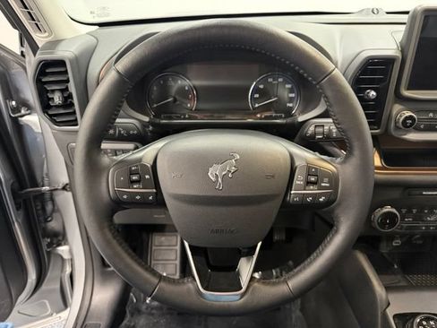 Certified 2023 Ford Bronco Sport Outer Banks w/ Tech Package AWD/4WD image 22