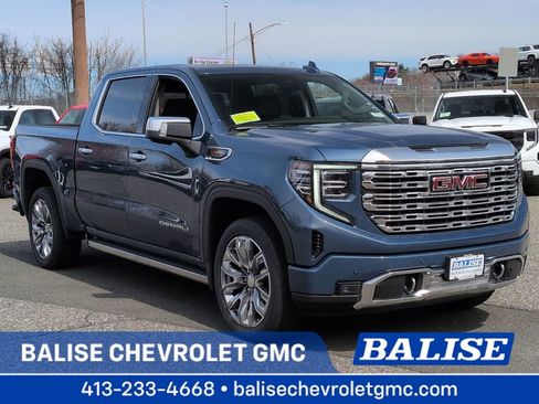 New 2026 GMC Sierra 1500 Denali w/ Denali Reserve Package image 1