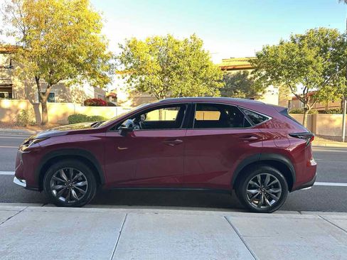 Used 2015 Lexus NX 200t F Sport image 5