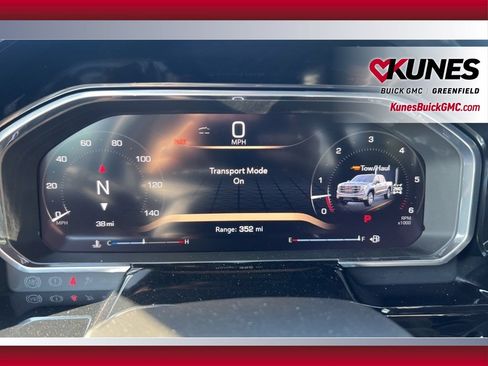 New 2026 GMC Sierra 1500 Elevation w/ Elevation Premium Package AWD/4WD image 16
