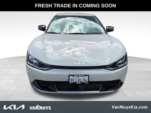 Used 2023 Kia EV6 Wind image 2