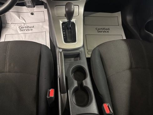 Used 2015 Nissan Sentra S image 16