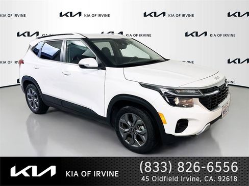Certified 2024 Kia Seltos S FWD image 1