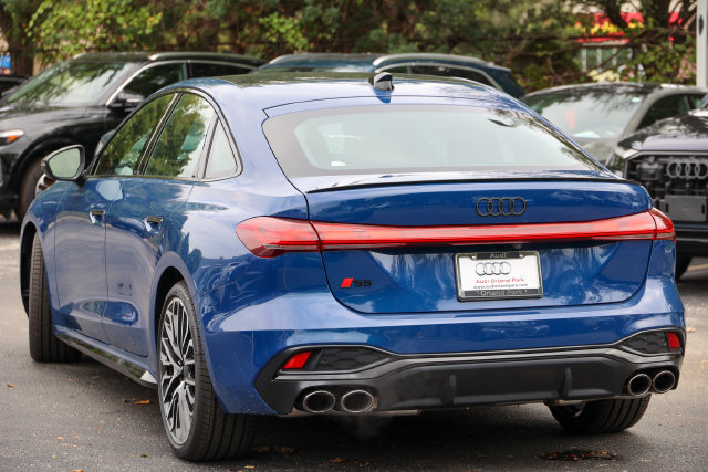 New 2026 Audi S5 Prestige AWD/4WD image 16
