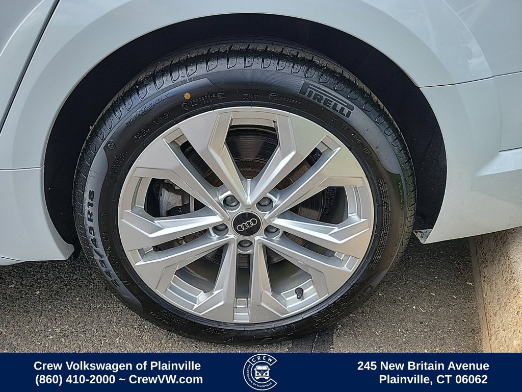 Used 2023 Audi A4 2.0T allroad Premium Plus AWD/4WD image 17