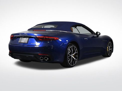 New 2026 Maserati GranCabrio Modena AWD/4WD image 5