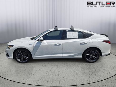 Used 2025 Acura Integra A-Spec FWD image 8