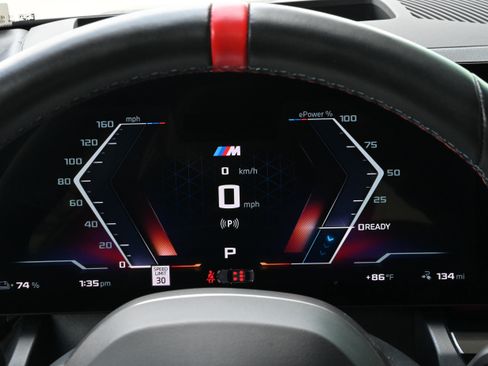 Certified 2024 BMW i5 M60 AWD/4WD image 17