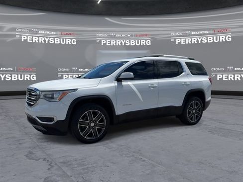 Used 2017 GMC Acadia SLT FWD image 4
