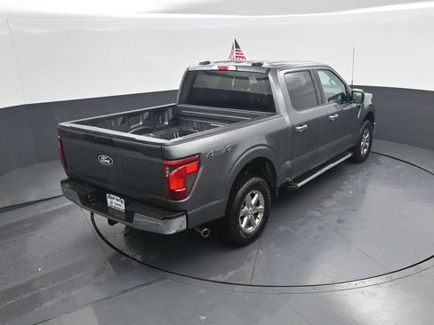Used 2025 Ford F150 XLT w/ Equipment Group 301A Standard AWD/4WD image 37