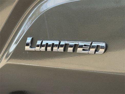 New 2026 Toyota Tacoma Limited image 9