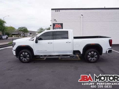 Used 2024 GMC Sierra 2500 Denali w/ Denali Reserve Package AWD/4WD image 26