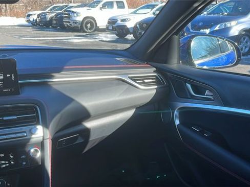 Used 2025 Genesis G70 3.3T Advanced image 20