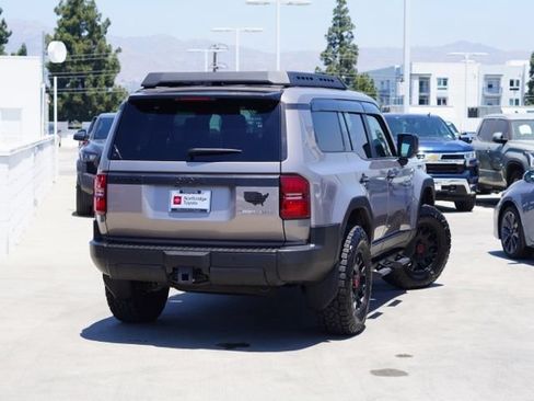 Used 2025 Toyota Land Cruiser 1958 AWD/4WD image 8