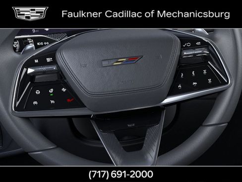 New 2026 Cadillac Escalade V w/ LPO, ONYX Package AWD/4WD image 19