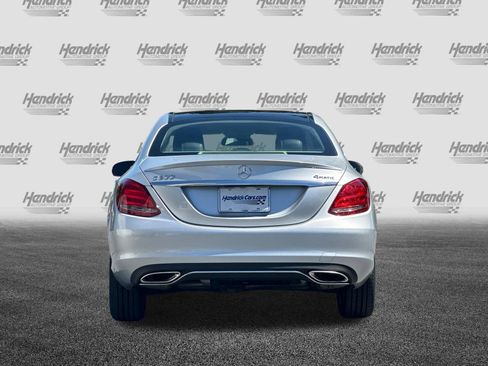 Used 2016 Mercedes-Benz C 300 4MATIC Sedan image 6