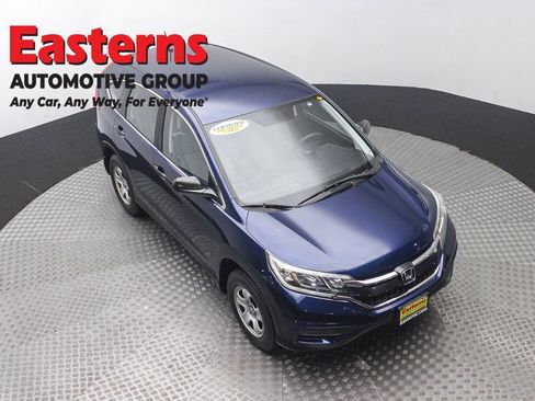 Used 2015 Honda CR-V LX image 3