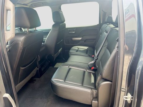 Used 2018 Chevrolet Silverado 1500 LT w/ All Star Edition AWD/4WD image 25