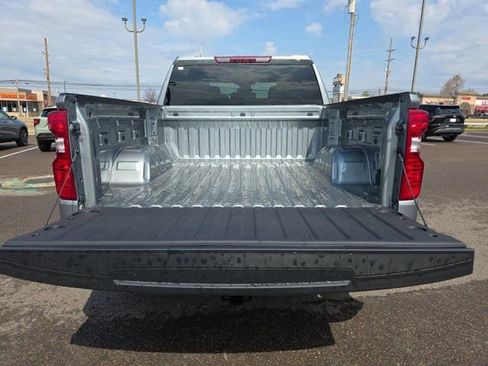 New 2026 Chevrolet Silverado 1500 Custom w/ Turbomax Blackout Package image 13