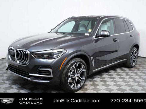 Used 2023 BMW X5 sDrive40i w/ Premium Package RWD image 25