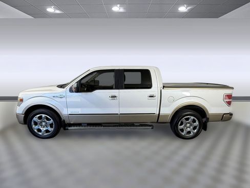 Used 2013 Ford F150 King Ranch w/ King Ranch Luxury Pkg image 2