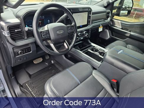 Used 2026 Ford F450 Platinum AWD/4WD image 2