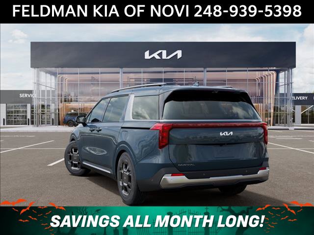 New 2027 Kia Carnival SX FWD image 4