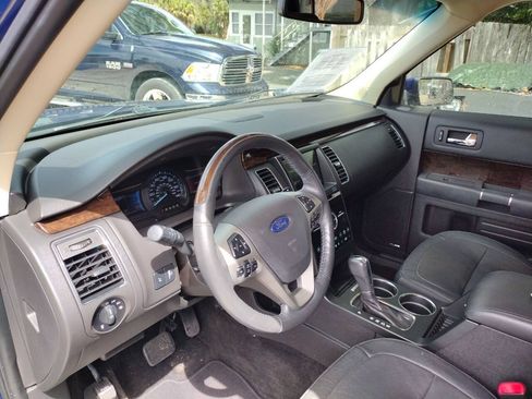 Used 2014 Ford Flex Limited w/ Equipment Group 303A AWD/4WD image 13