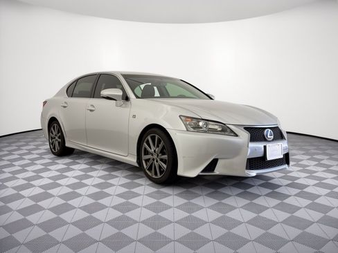 Used 2013 Lexus GS 350 w/ F Sport Pkg RWD image 7