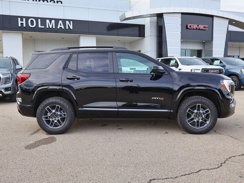 New 2026 GMC Terrain AT4 w/ Convenience Package III image 2