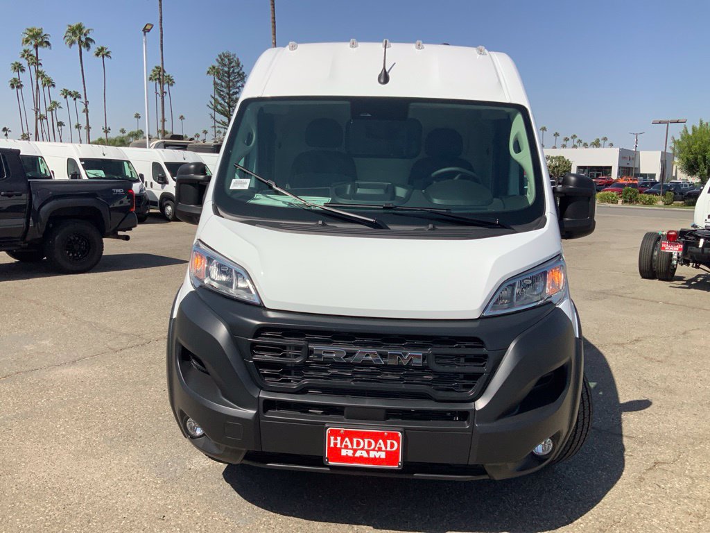New 2027 RAM ProMaster 3500 w/ Convenience Group FWD image 2