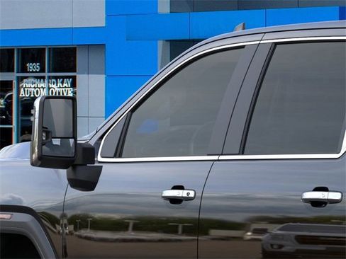 New 2026 GMC Sierra 2500 SLT w/ SLT Premium Package image 12