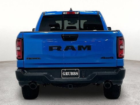 Used 2025 RAM 1500 Rebel w/ Rebel Level 1 Equipment Group AWD/4WD image 5