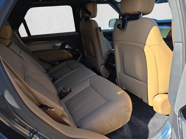 New 2027 Land Rover Range Rover Sport SE AWD/4WD image 11