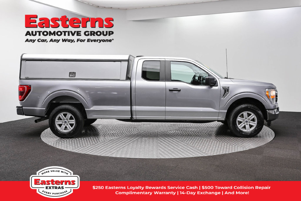 Used 2022 Ford F150 XLT AWD/4WD image 5