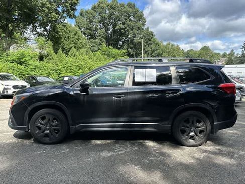 Used 2024 Subaru Ascent Onyx Edition Limited w/ Popular Package Onyx AWD/4WD image 2