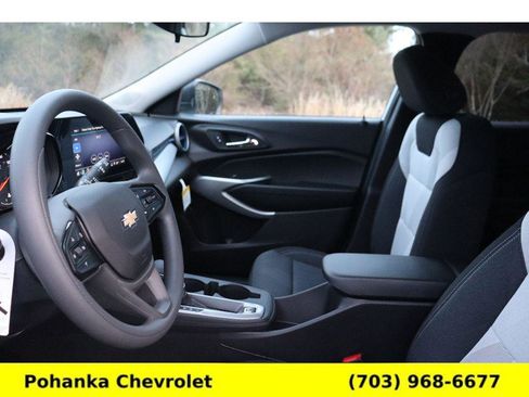 New 2026 Chevrolet Trax LS image 23