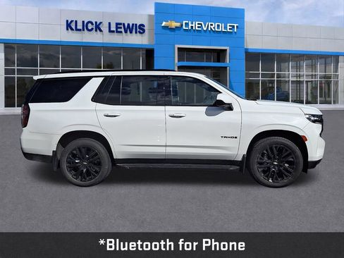 Used 2023 Chevrolet Tahoe RST w/ Max Trailering Package image 9