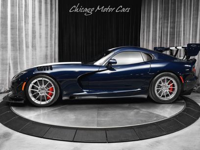 Used 2016 Dodge Viper ACR w/ Extreme Aero Package