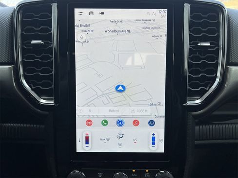 New 2025 Ford Ranger XLT w/ Technology Package image 4