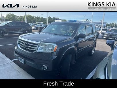 Used 2013 Honda Pilot EX-L