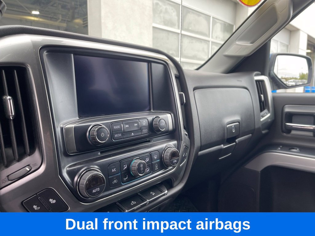 Used 2019 Chevrolet Silverado 1500 LT w/ All Star Edition AWD/4WD image 16